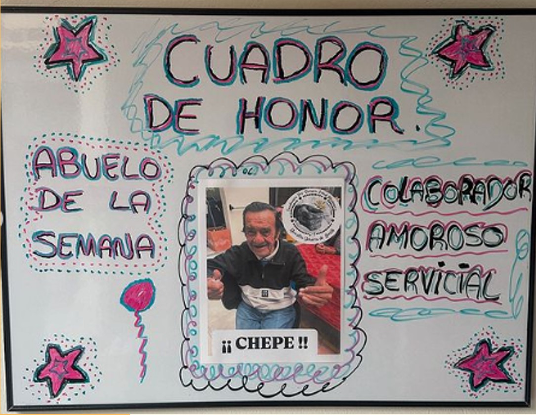 cuadro de honor cuadro de honor